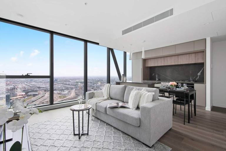 Feriehus South Melbourne