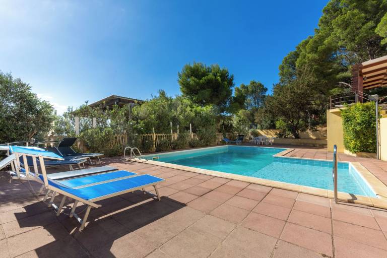 Appartamento Porto Pino