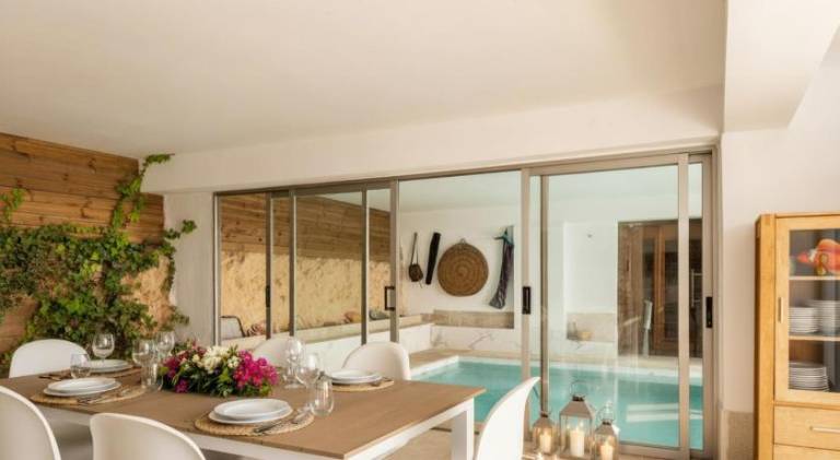 Exclusive Seafront Villa • Private Pool • Gym•BBQ — photo 4