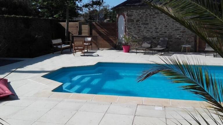 Camping-Unterkunft  Saint-Malo