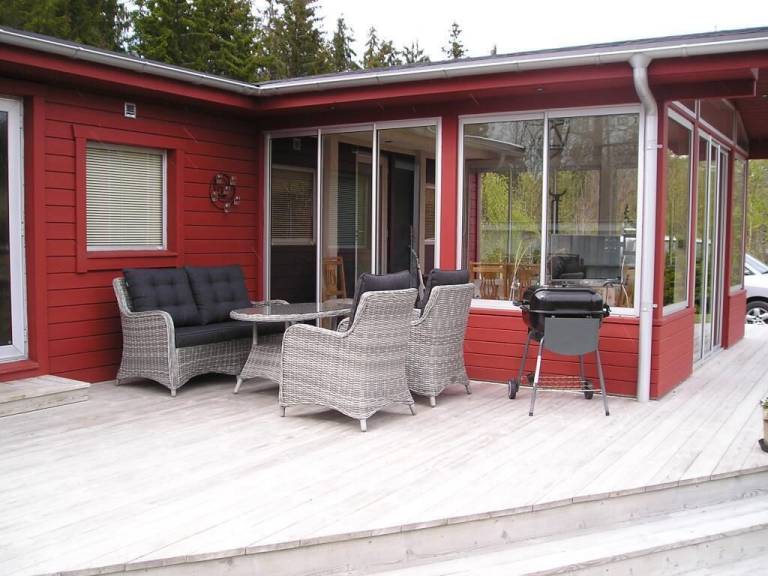 Ferienhaus  Värnamo