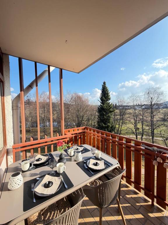 Ferienwohnung mit Hund in Schluchsee, Schwarzwald, Deutschland