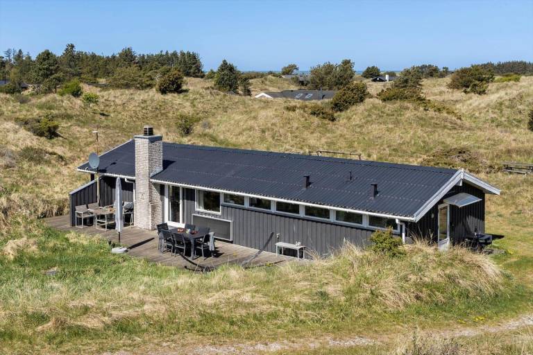 Feriehus Tversted