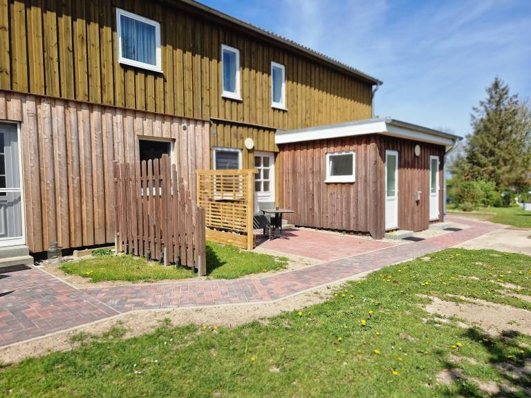 40 m² Ferienwohnung