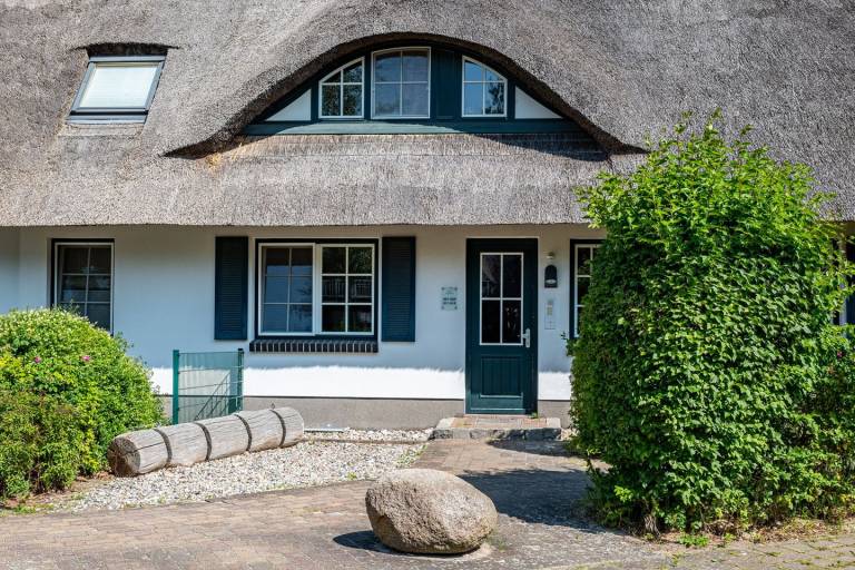 Maisonette Wohnung mit Blick auf die Ostsee