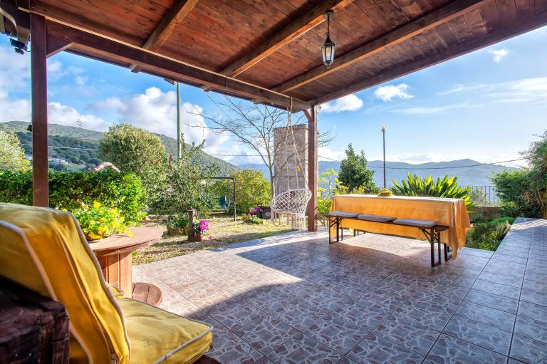 Ferienhaus in Giuncana, Viddalba f&uuml;r max. 5 Personen, 