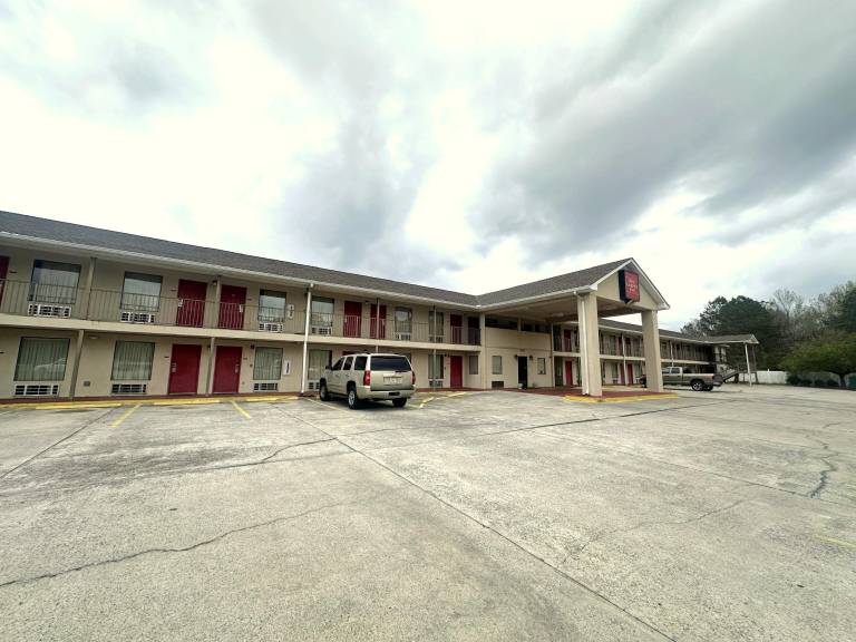 OYO Hotel East Macon I-75 in Macon, GA