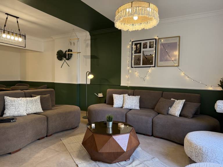Holiday apartment with 3 rooms for 7 persons — photo 3