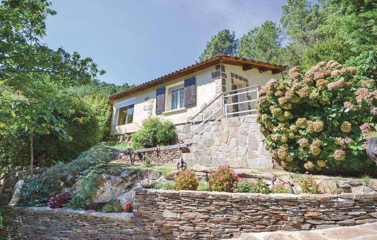 Maison de vacances Chamborigaud