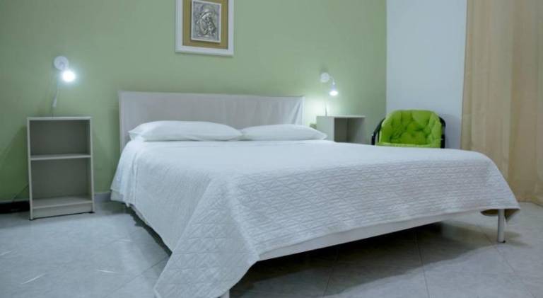 House with 2 rooms for 4 persons in Erice