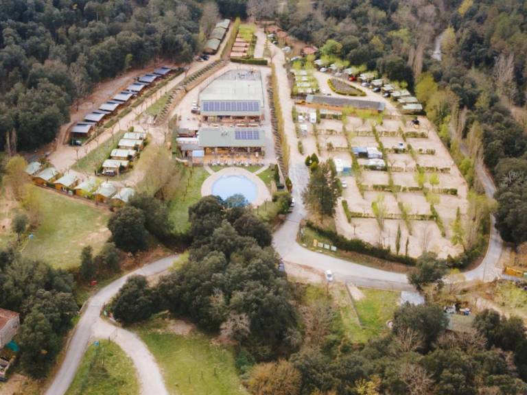 Ferienhaus in Albanyà f&uuml;r max. 5 Personen, 