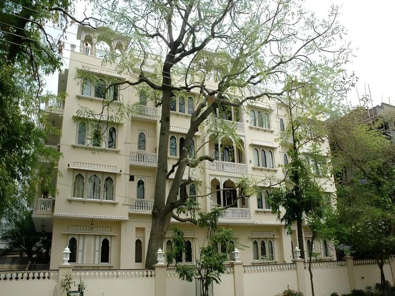 Lovely serviced apartment with garden & patio | Good for workation | Pet-friendly in Jaipur