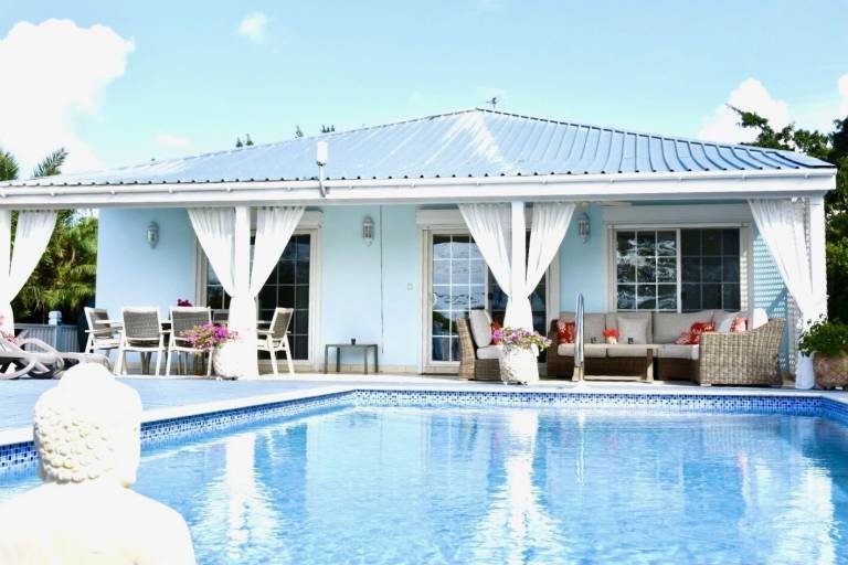 Villa  Jolly Harbour