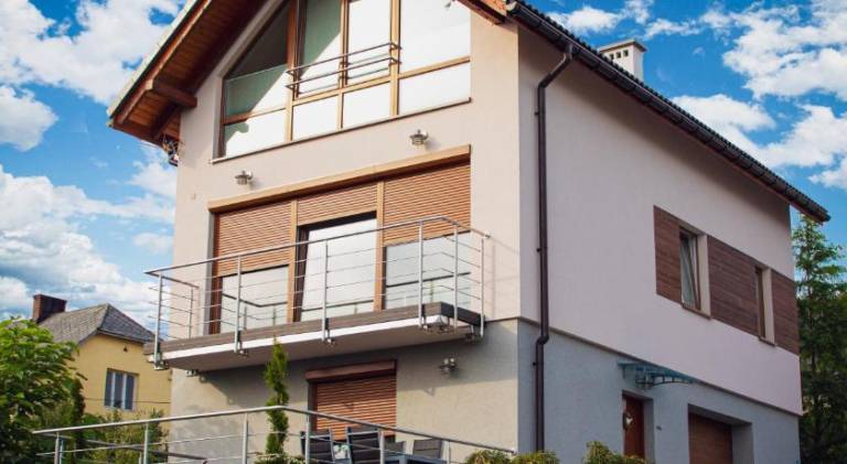 Dom  Międzybrodzie Bialskie