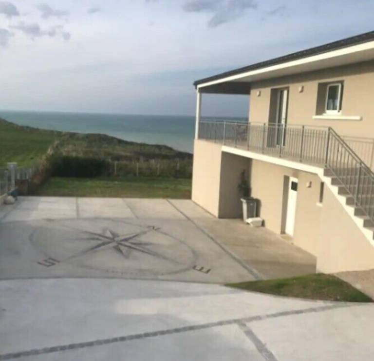 Maison de vacances Quiberville