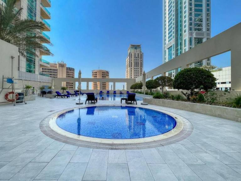 Luxury 2 BR Marina View Condo with Free Yacht Ride — photo 3
