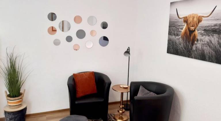 Holiday apartment with 1 room for 2 persons in Warendorf