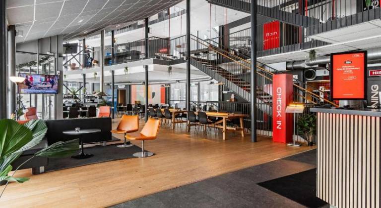 Connect Hotel Arlanda — photo 4