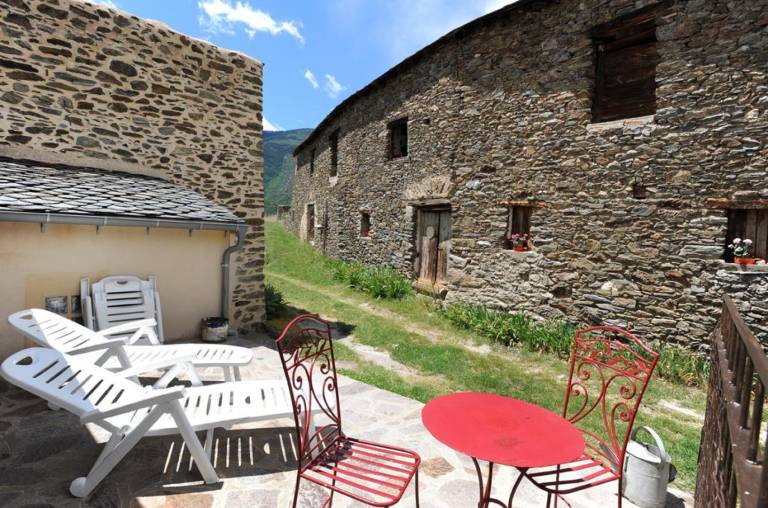 Gîte Oreilla