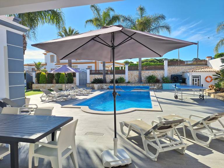 Villa Jorge by Ecovillas Albufeira