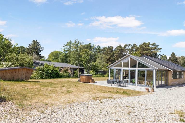 Ferienhaus in Vig, Asnæs f&uuml;r max. 12 Personen