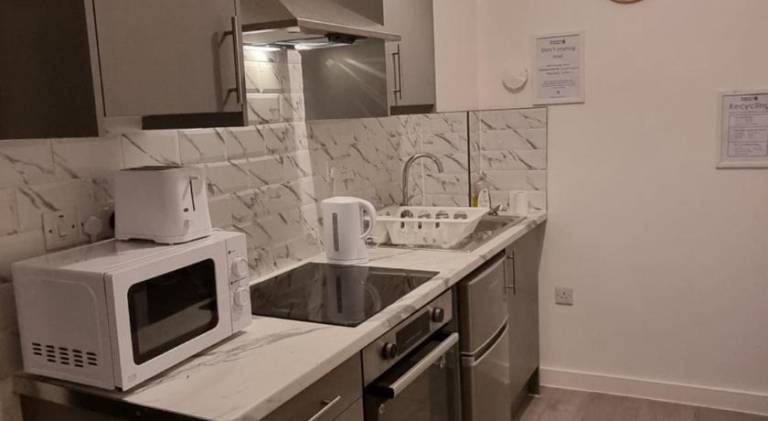 Holiday apartment with 1 room for 4 persons — photo 5