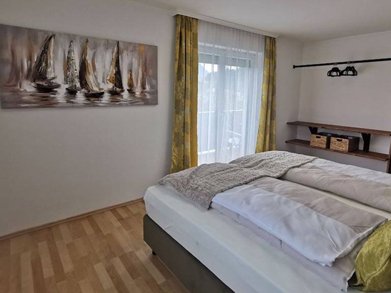 Ferienwohnung in Mondsee f&uuml;r max. 4 Personen