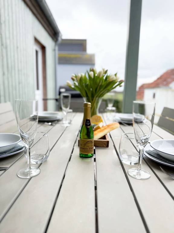 Familienfreundliches Ferienhaus Haus Charlotte mit Meerblick auf Fehmarn — photo 2