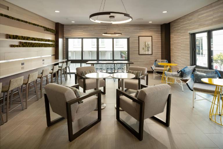 Residence Inn by Marriott Oakland Downtown — photo 3
