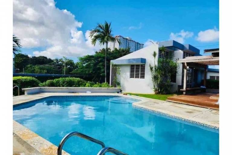 House San Juan