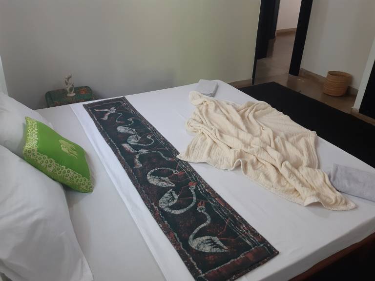 Bed and breakfast Moshi