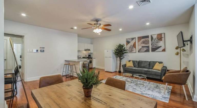 Holiday apartment | Next to Liberty Place | Suitable for remote work | Dogs allowed — photo 4