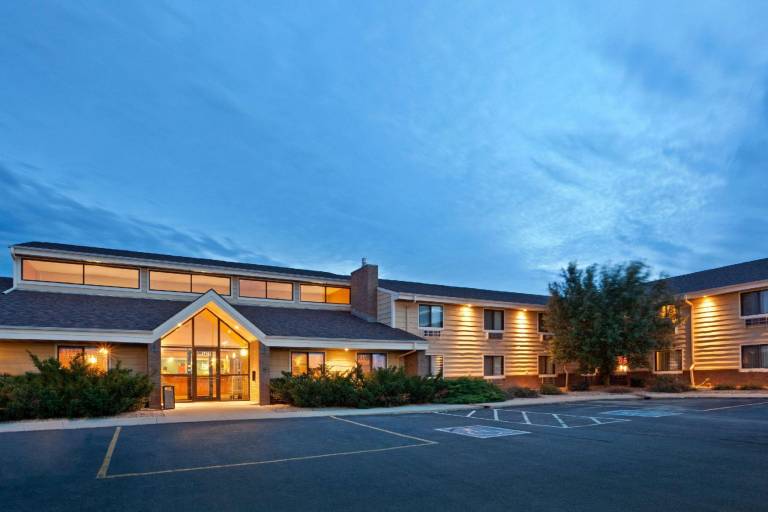 AmericInn by Wyndham Mitchell in Mitchell, SD