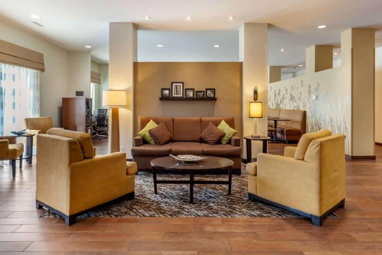 Sleep Inn & Suites Fargo Medical Center — photo 2