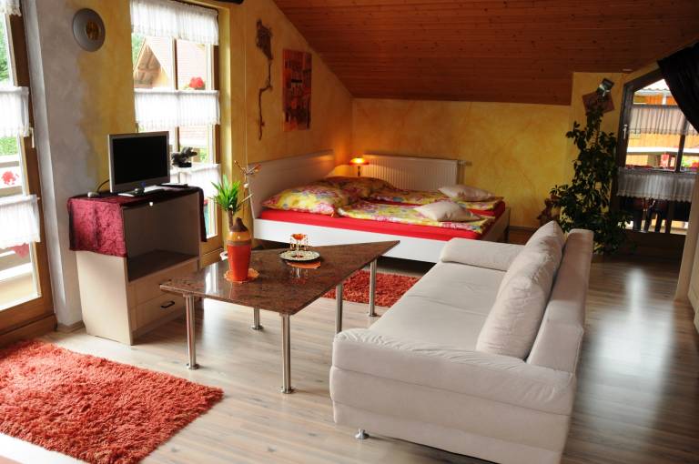 75 m² Ferienwohnung