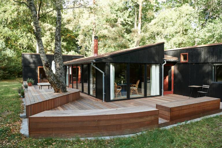 Ferienhaus in Frederiksværk, Kregme f&uuml;r max. 8 Personen