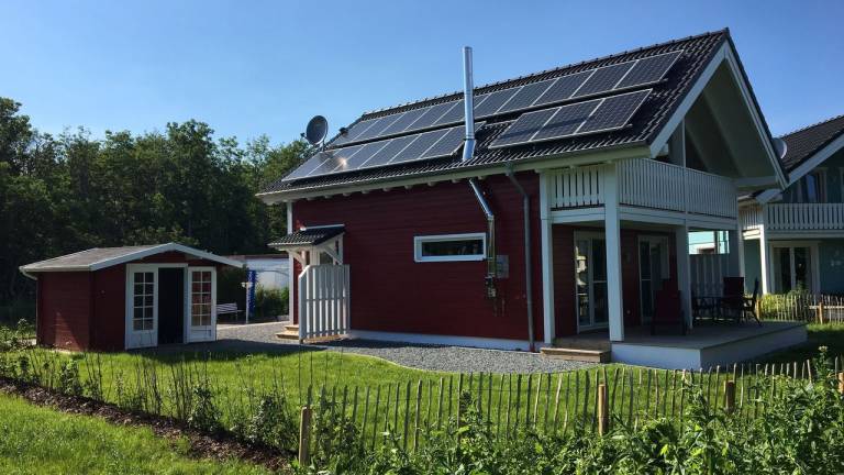 Ferienhaus  Süssauer Strand