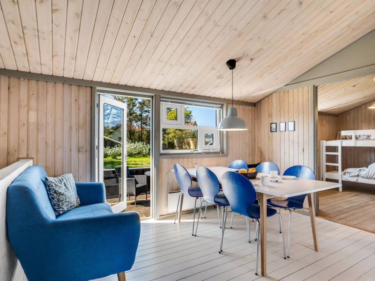 Ferienhaus Løkken