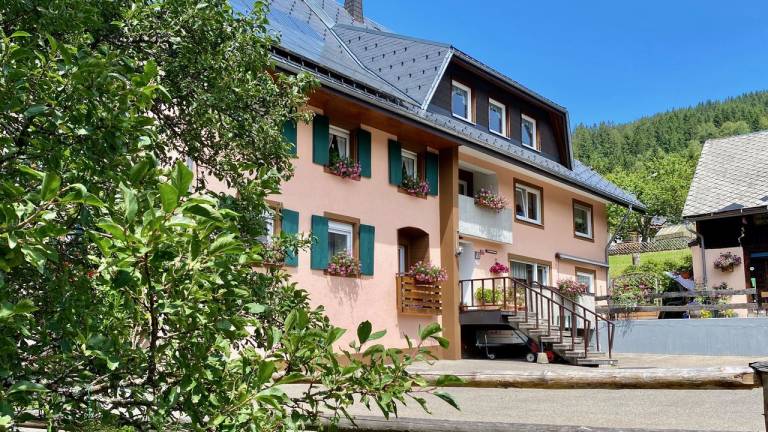 Ferienwohnung  Sankt Blasien