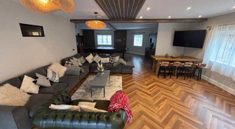 Vacation home with 2 rooms for 9 persons — photo 3
