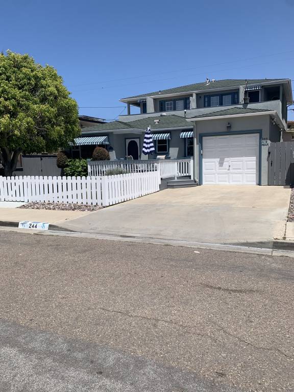 House Imperial Beach
