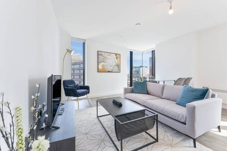 Appartement Birmingham