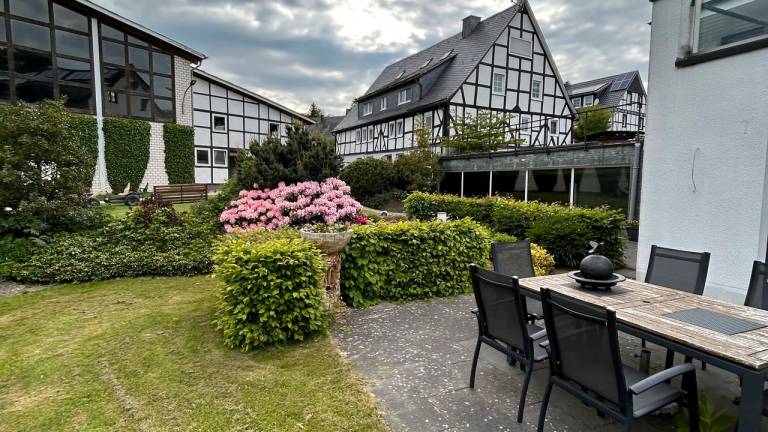 Ferienwohnung  Westernbödefeld