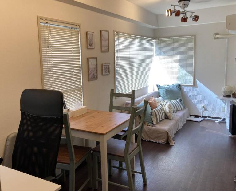 35 m&sup2; Ferienhaus