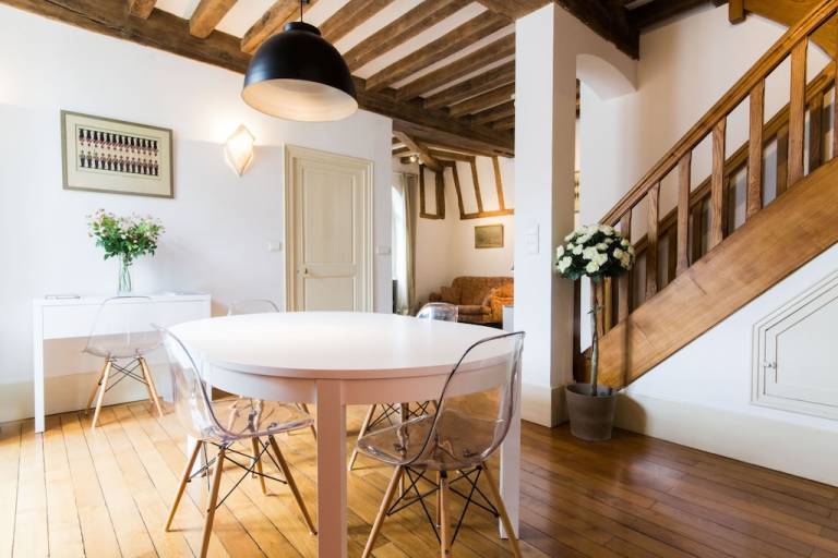 Appartement Dijon