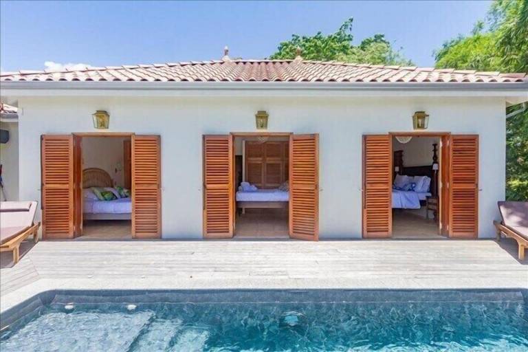 Villa Petit Bourg