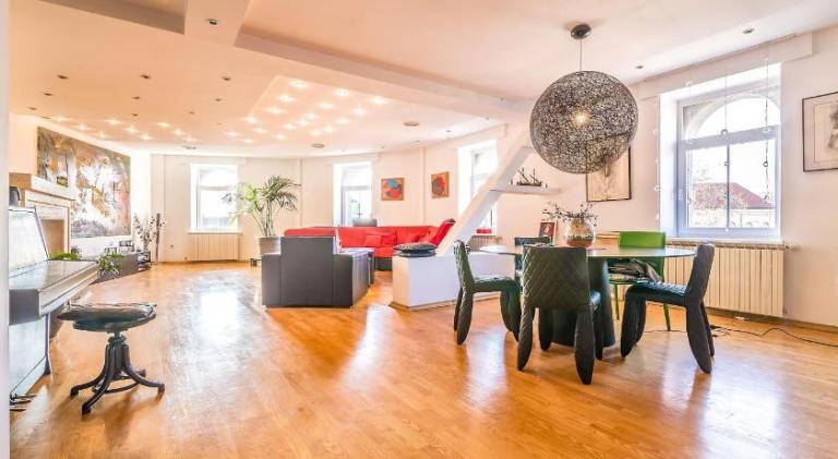 Rental apartment | Next to Ban Jelačić Square in Zagreb