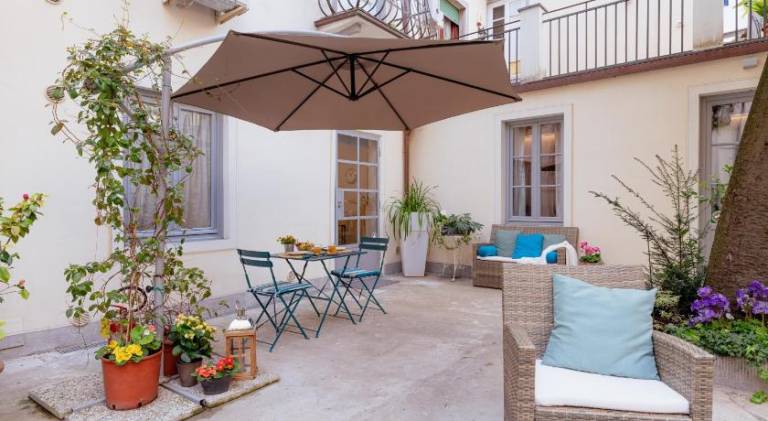 Il Cortile di Elisa & our flats — photo 3