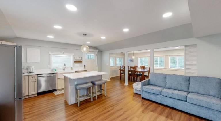 Vacation home with 2 rooms for 6 persons — photo 2