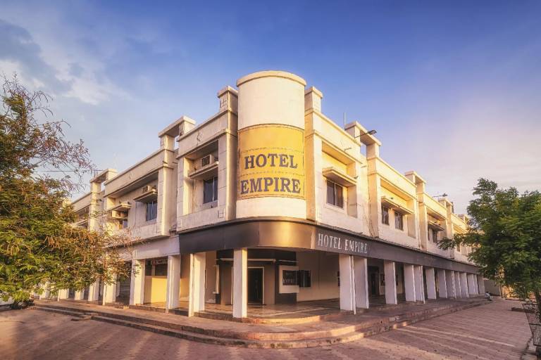 Hotel Empire in Bhuj